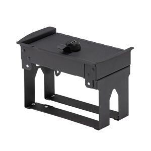 Console Safe | 3-Digit Combo | Toyota Tacoma | 2005-2015