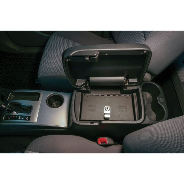 Console Safe | Standard Key | Toyota Tacoma | 2005-2015