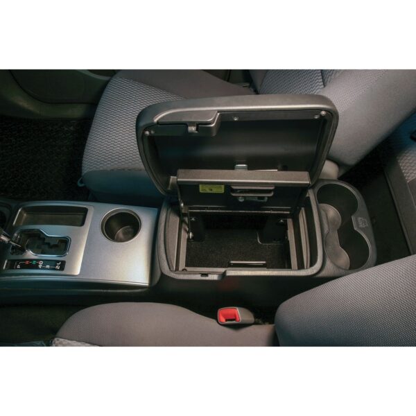 Console Safe | Standard Key | Toyota Tacoma | 2005-2015