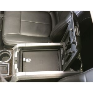 Console Safe | Ford F-150 | Standard Key | 2009-2014