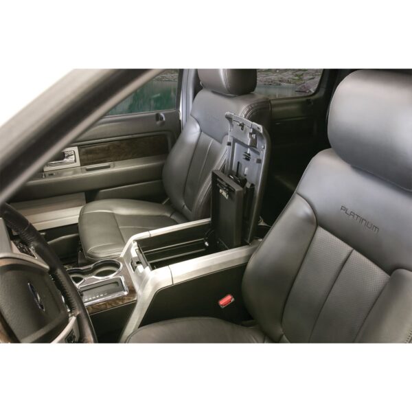 Console Safe | Ford F-150 | Standard Key | 2009-2014