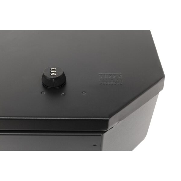 Lockbox | Underseat Full | Ford F-Series SuperCrew | 3-Digit Combo | 2015-2025