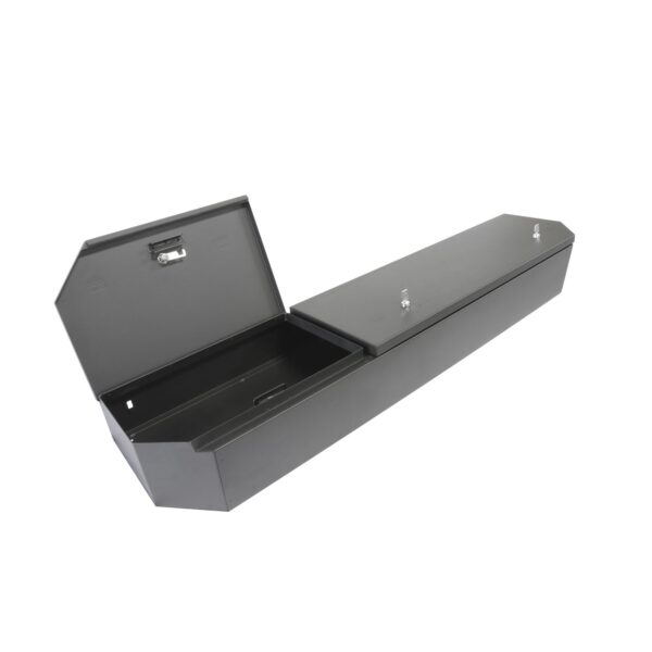 Lockbox | Underseat Full | Ford F-Series SuperCrew | Standard Key | 2015-2025