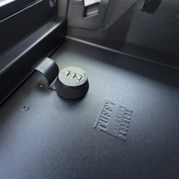 Console Safe | Ford F-Series | 3-Digit Combo | 2015-2024