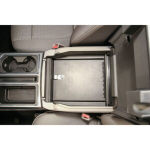 Console Safe | Ford F-Series | Standard Key | 2015-2024