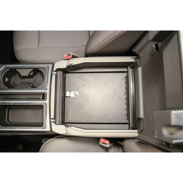 Console Safe | Ford F-Series | Standard Key | 2015-2024