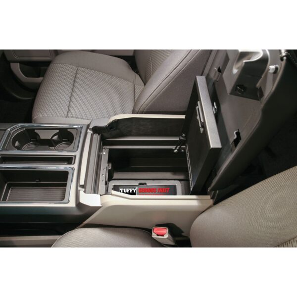 Console Safe | Ford F-Series | Standard Key | 2015-2024