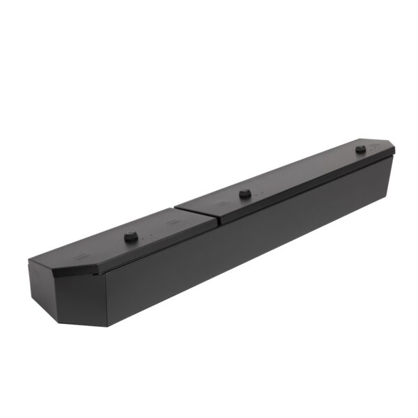 Lockbox | Underseat Full | Ford F-Series Supercab | 3-Digit Combo | 2015-2025