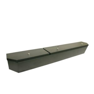 Lockbox | Underseat Full | Ford F-Series Supercab | Standard Key | 2015-2025