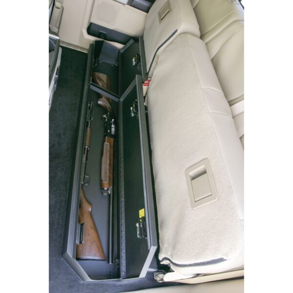 Lockbox | Underseat Full | Ford F-Series Supercab | Standard Key | 2015-2025