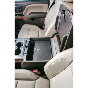 Console Safe | Chevy/GMC Truck/SUV | Standard Key | 2014-2020