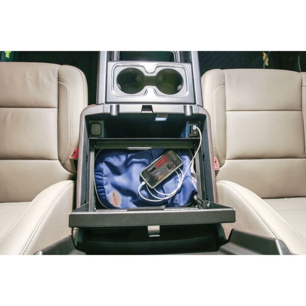 Console Safe | Chevy/GMC Truck/SUV | Standard Key | 2014-2020
