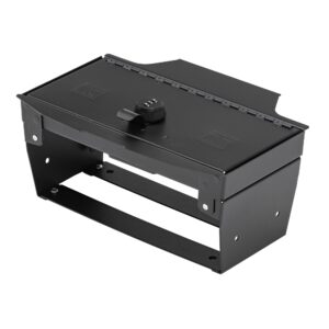 Console Safe | RAM Trucks | 2010-2018 | 3-Digit Combo