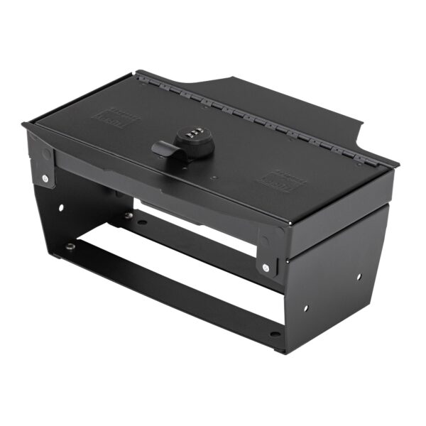 Console Safe | RAM Trucks | 2010-2018 | 3-Digit Combo