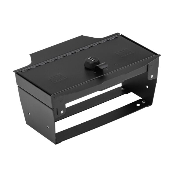 Console Safe | RAM Trucks | 2010-2018 | 3-Digit Combo