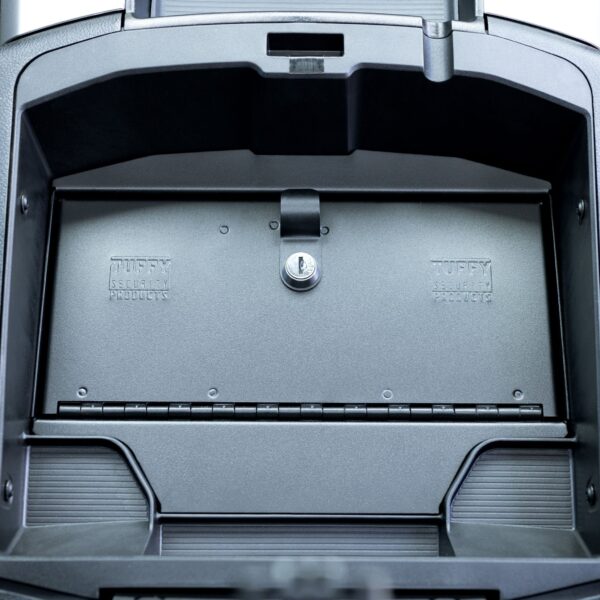 Console Safe | RAM Trucks | 2010-2018 | Standard Key
