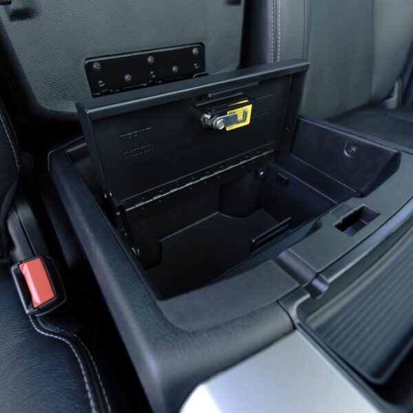 Console Safe | RAM Trucks | 2010-2018 | Standard Key