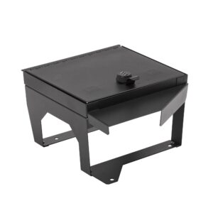 Console Safe | Toyota Tundra | 3-Digit Combo | 2014-2022