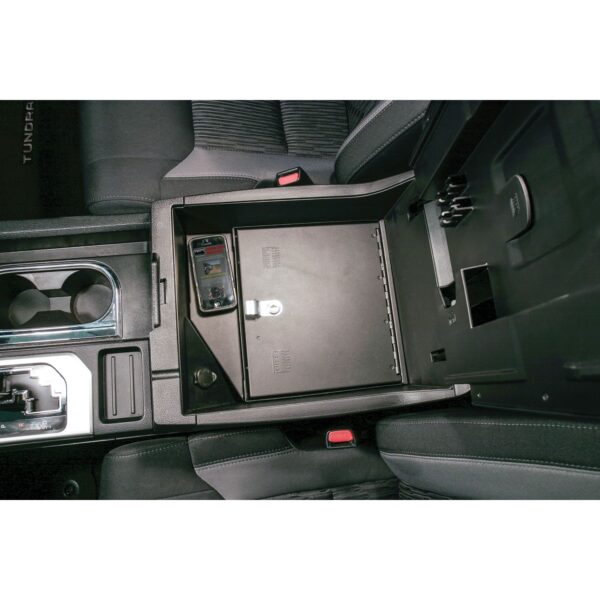 Console Safe | Toyota Tundra | Standard Key | 2014-2022
