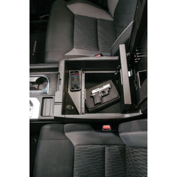 Console Safe | Toyota Tundra | 3-Digit Combo | 2014-2022