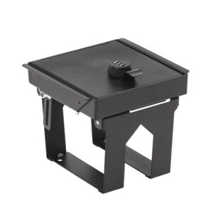 Console Safe | Toyota Tacoma | 2016-2023 | Combination Lock