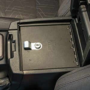 Console Safe | Toyota Tacoma | 2016-2023 | Standard Key
