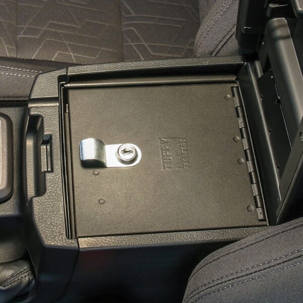 Console Safe | Toyota Tacoma | 2016-2023 | Standard Key