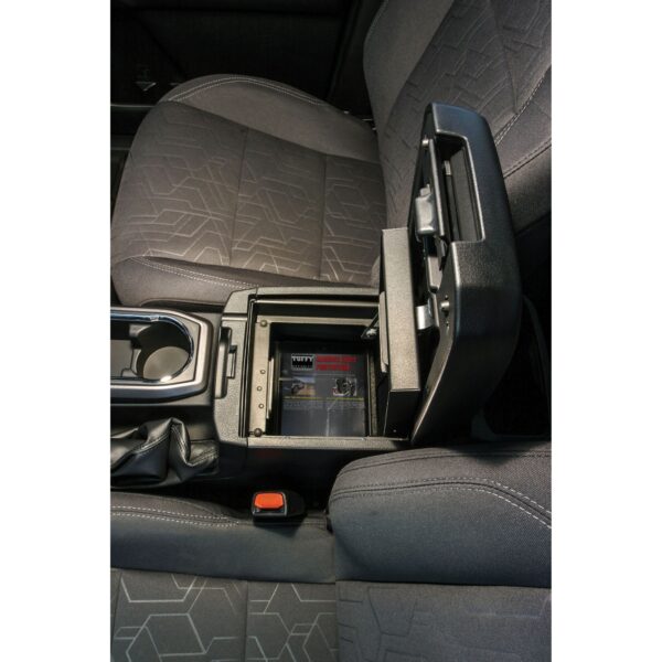 Console Safe | Toyota Tacoma | 2016-2023 | Standard Key