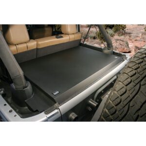 Cargo Enclosure | Deluxe | Jeep Wrangler JK | 2011-2018