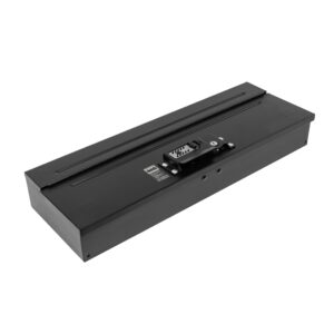 Universal | Portable Safe | Tactical Lockbox | 35"L x 12"W x 5"H Length