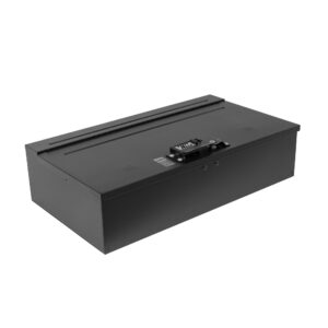 Universal | Portable Safe | Tactical Lockbox | 36"L x 20"W x 9"H Length