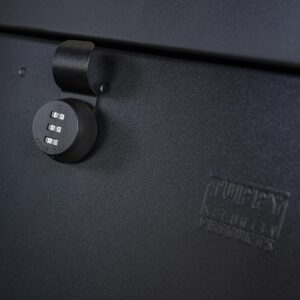 Locking Lid | Toyota Tacoma | 3-Digit Combo | 2005-2022