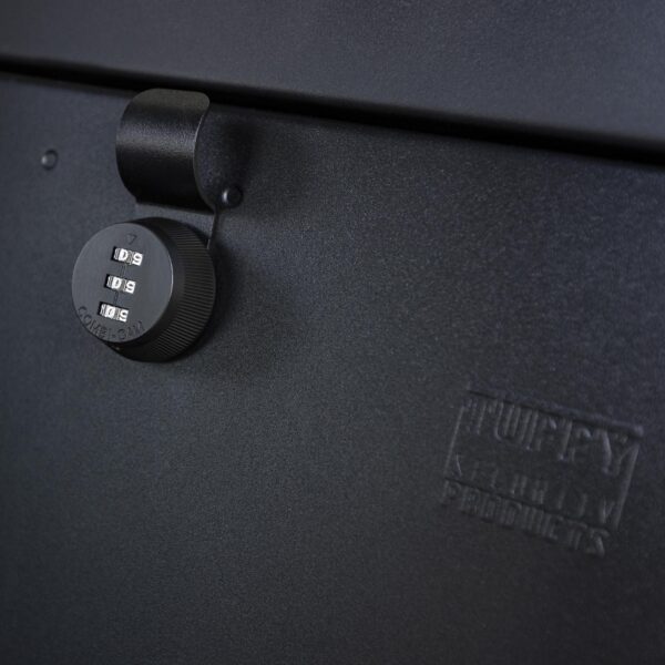 Locking Lid | Toyota Tacoma | 3-Digit Combo | 2005-2022