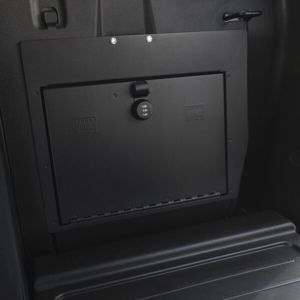 Locking Lid | Toyota Tacoma | 3-Digit Combo | 2005-2022