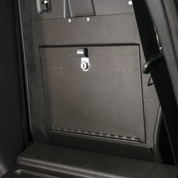 Locking Lid | Toyota Tacoma | Standard Key | 2005-2022