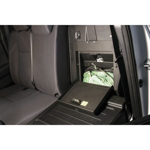 Locking Lid | Toyota Tacoma | Standard Key | 2005-2022