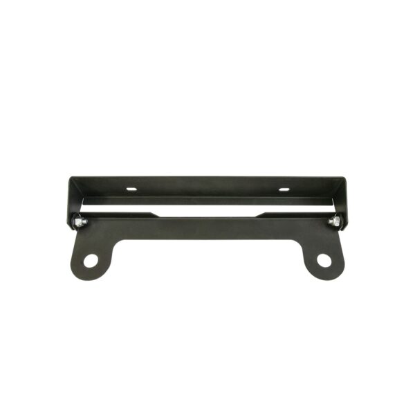 Universal | Flip-Up License Plate Holder | Hawse Fairlead