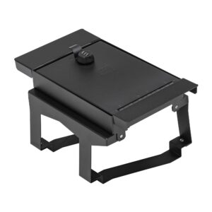 Console Safe | Ford F150 Column Shift | 3-Digit Combo | 2009-2014