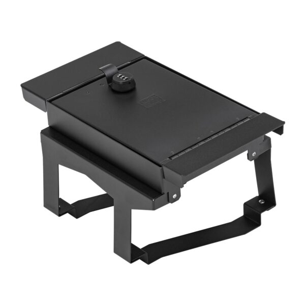Console Safe | Ford F150 Column Shift | 3-Digit Combo | 2009-2014