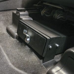 Drawer | Underseat | Standard Key | Ford Explorer | 2011-2025