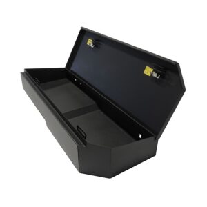 Lockbox | Underseat Full | Chevy/GMC Crew Cab 60% Bench | Standard Key | 2007-20