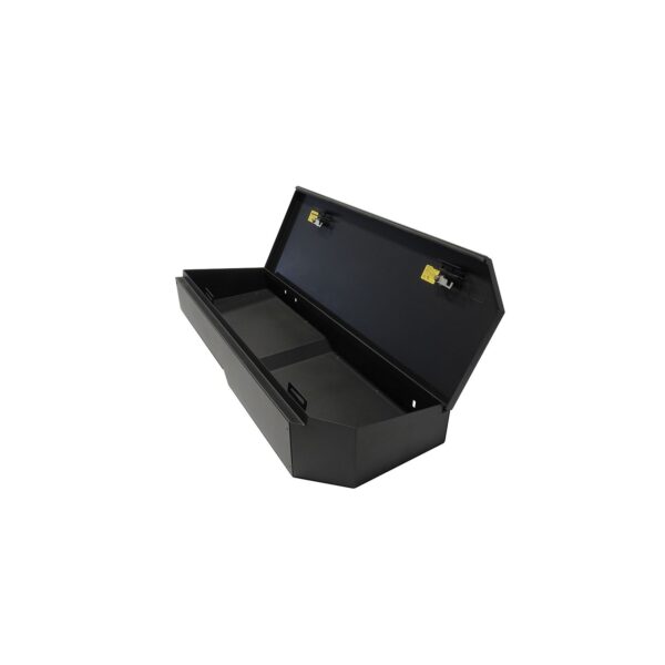 Lockbox | Underseat Full | Chevy/GMC Crew Cab 60% Bench | Standard Key | 2007-20