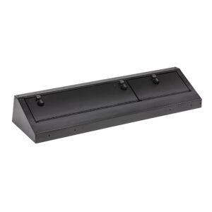 Colorado & Canyon Crew Cab | Rear Underseat | 3-Digit Combo | 2014-2022