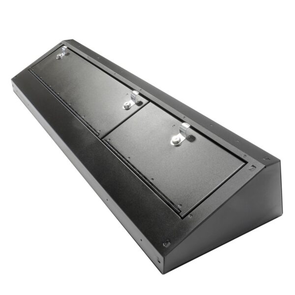 Colorado & Canyon Crew Cab | Rear Underseat | Standard Key | 2014-2022
