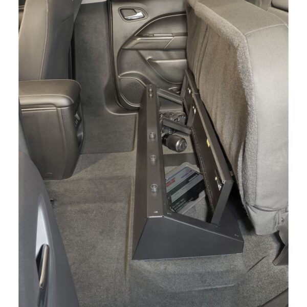 Colorado & Canyon Crew Cab | Rear Underseat | Standard Key | 2014-2022