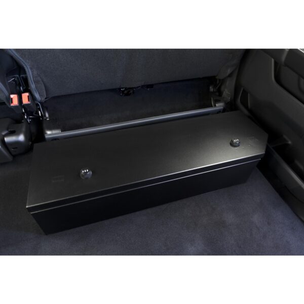 Lockbox | Underseat Full | Ford F-Series Super Crew 60% Bench | 3-Digit Combo |