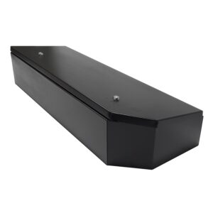 Lockbox | Underseat Full | Ford F-Series Super Crew 60% Bench | Standard Key | 2
