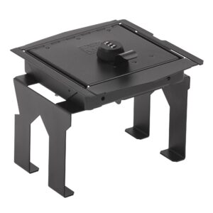 Console Safe | Jeep Wrangler JL / Gladiator JT | 3-Digit Combo | 2018-2024