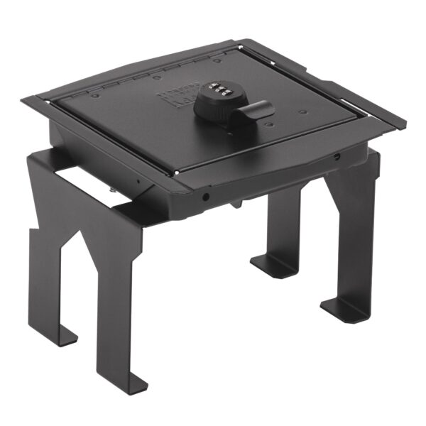 Console Safe | Jeep Wrangler JL / Gladiator JT | 3-Digit Combo | 2018-2024