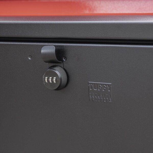 Lockbox | Tailgate Premium Storage | Jeep Wrangler JL | 3-Digit Combo | 2018-202
